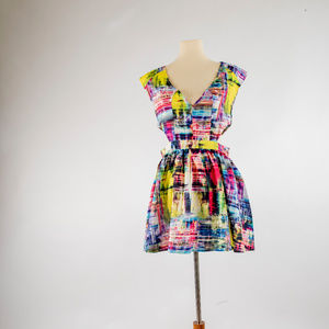 90s Funky Dress